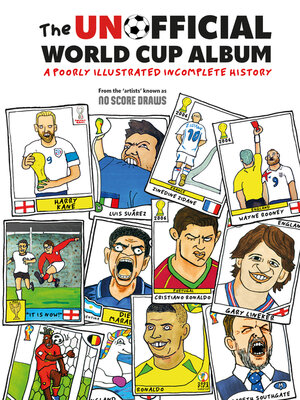 cover image of The Unofficial World Cup Album